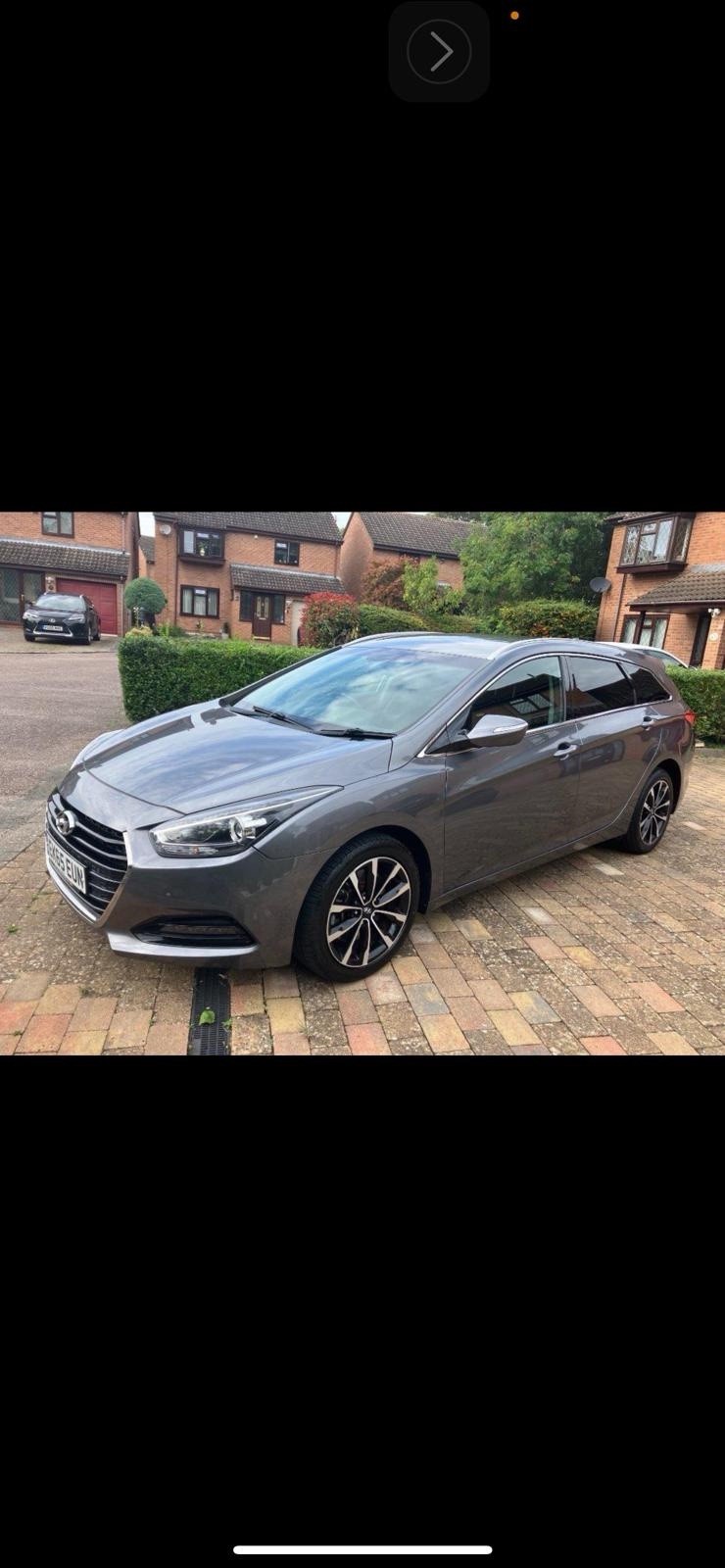 Hyundai I40
