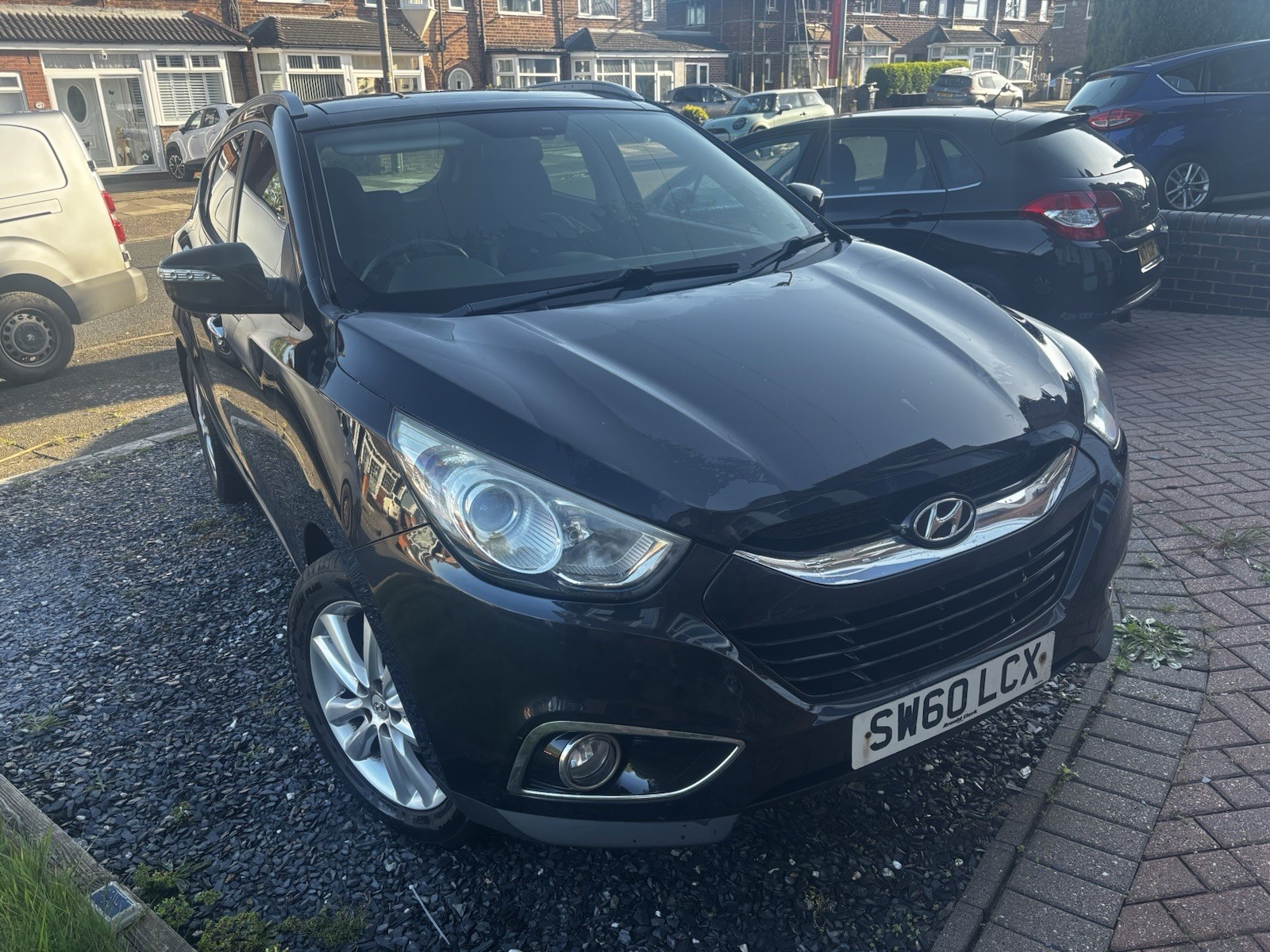Hyundai IX35 2010