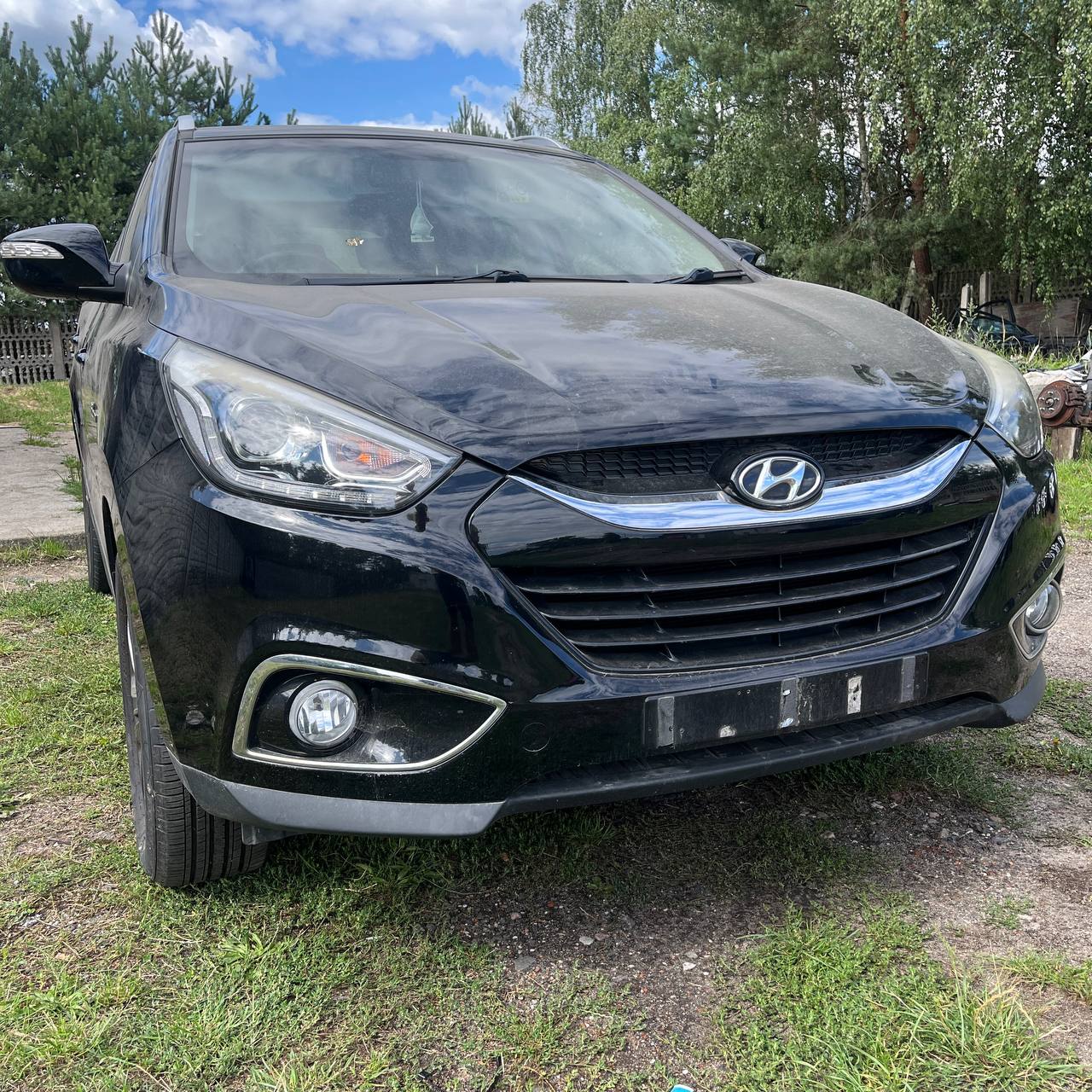 Hyundai IX35 2013