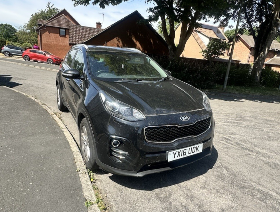 Kia Sportage 2016