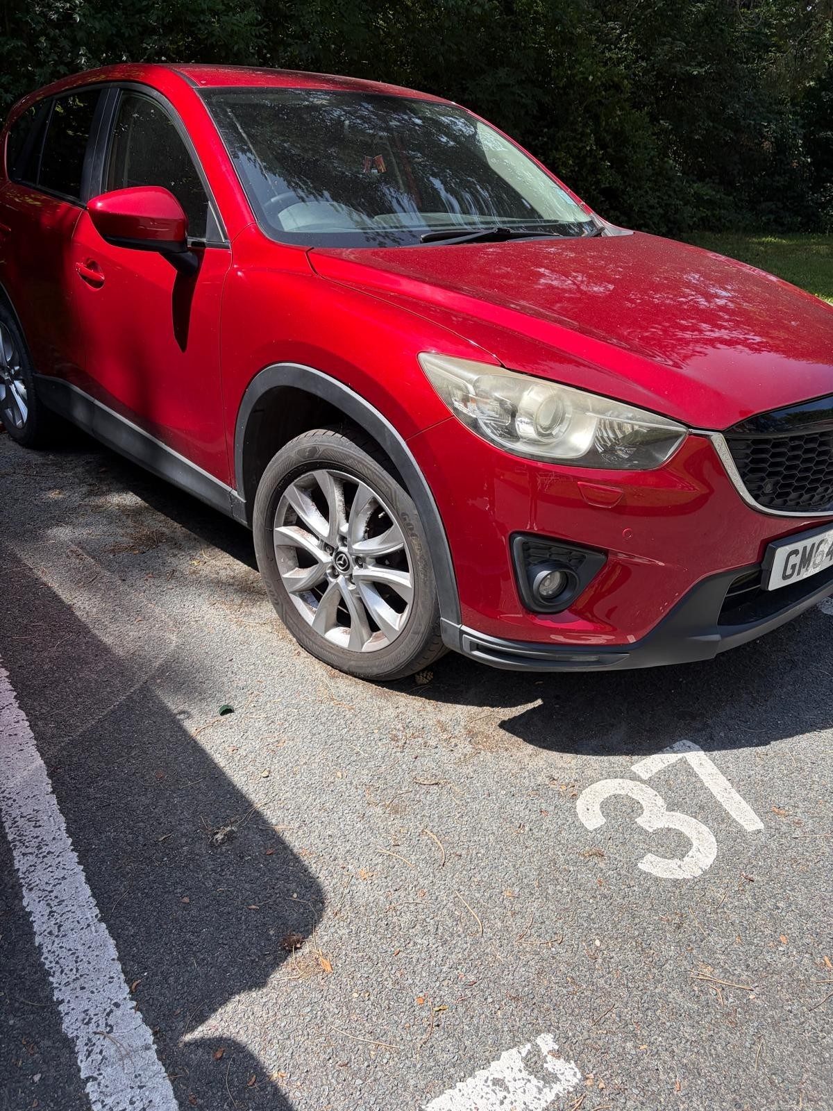Mazda CX5